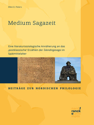 cover image of Medium Sagazeit